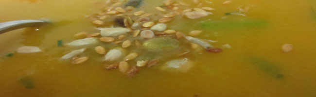 Sopa de Outono