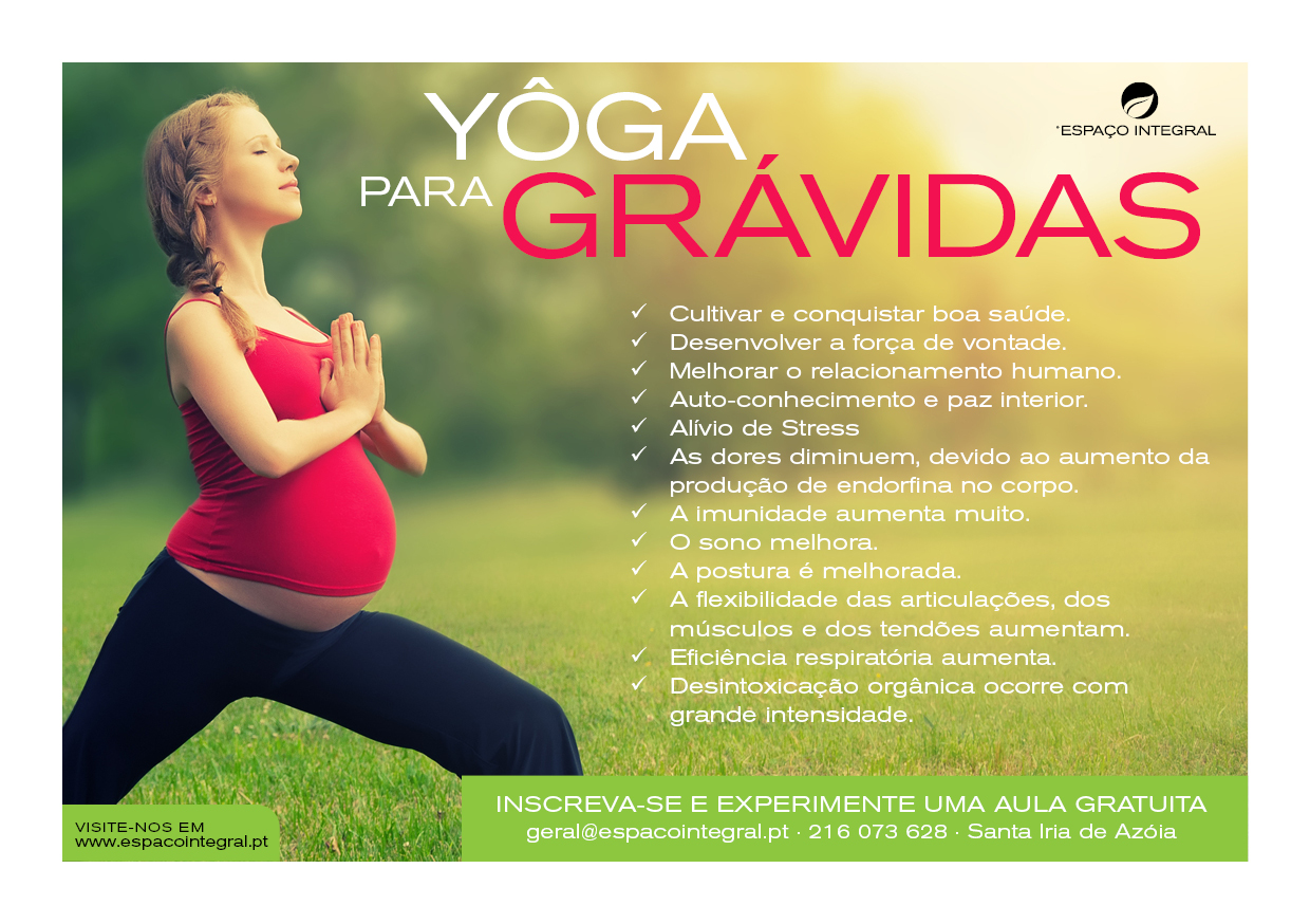 Yoga na Gravidez